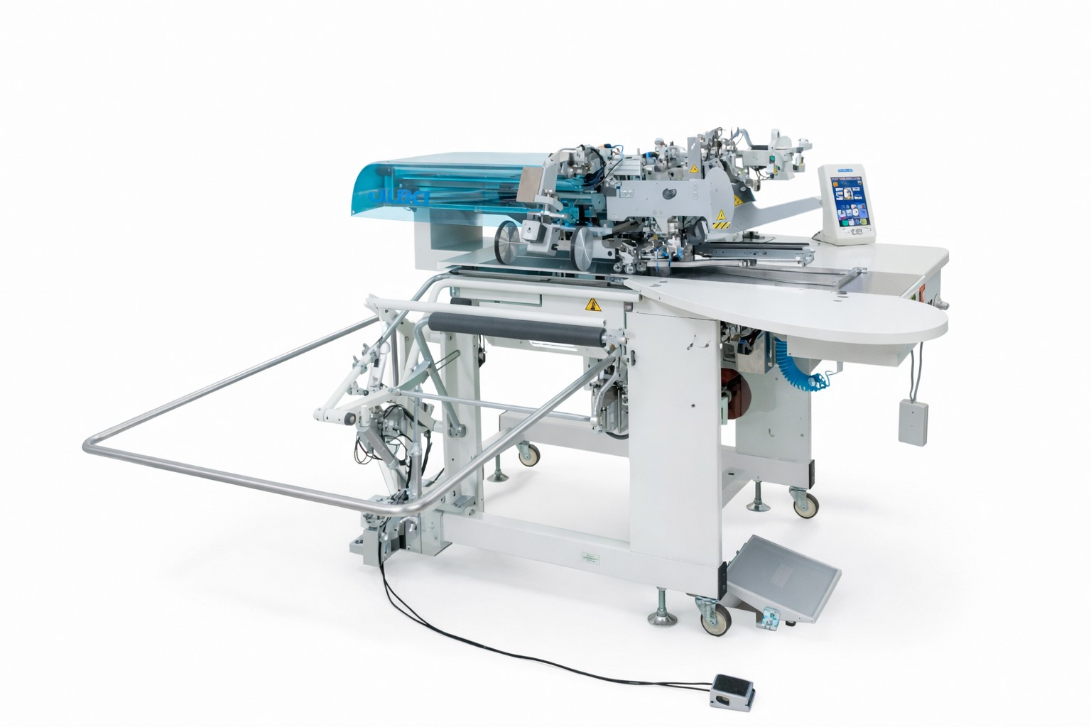 Auto welting machine