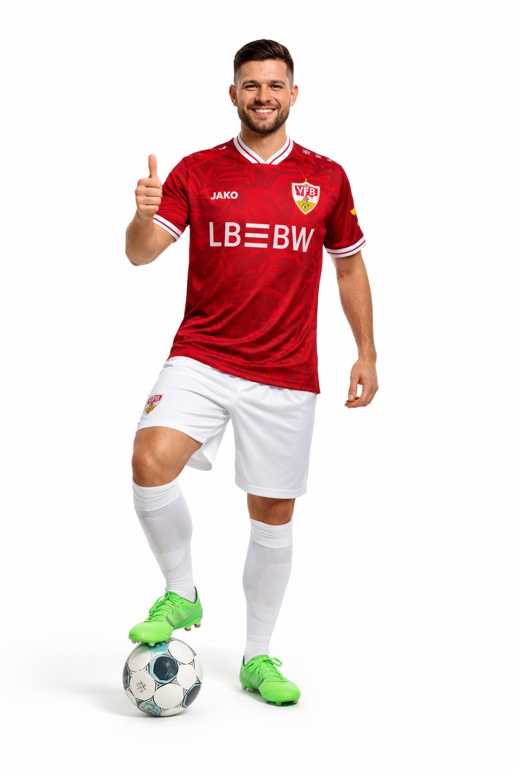 Soccer jersey
