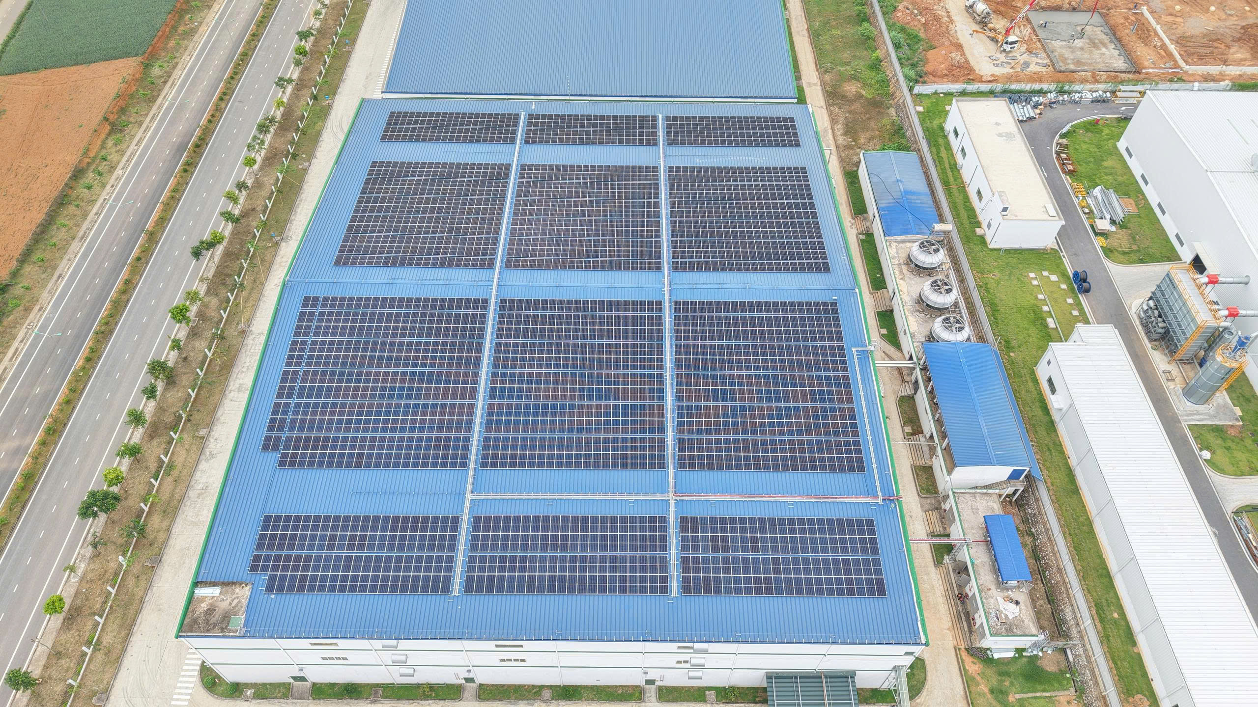 Green factory